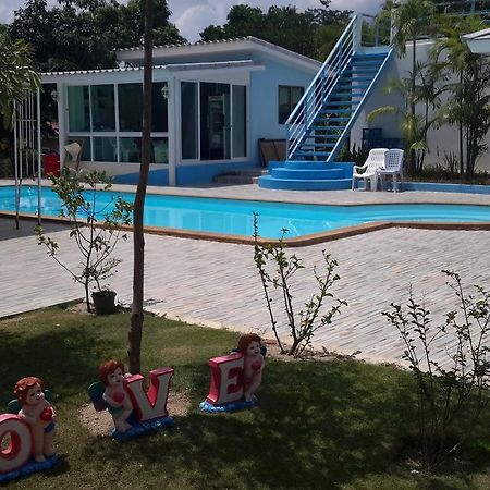 Sports Bar&Resort Pak Chong Exterior foto