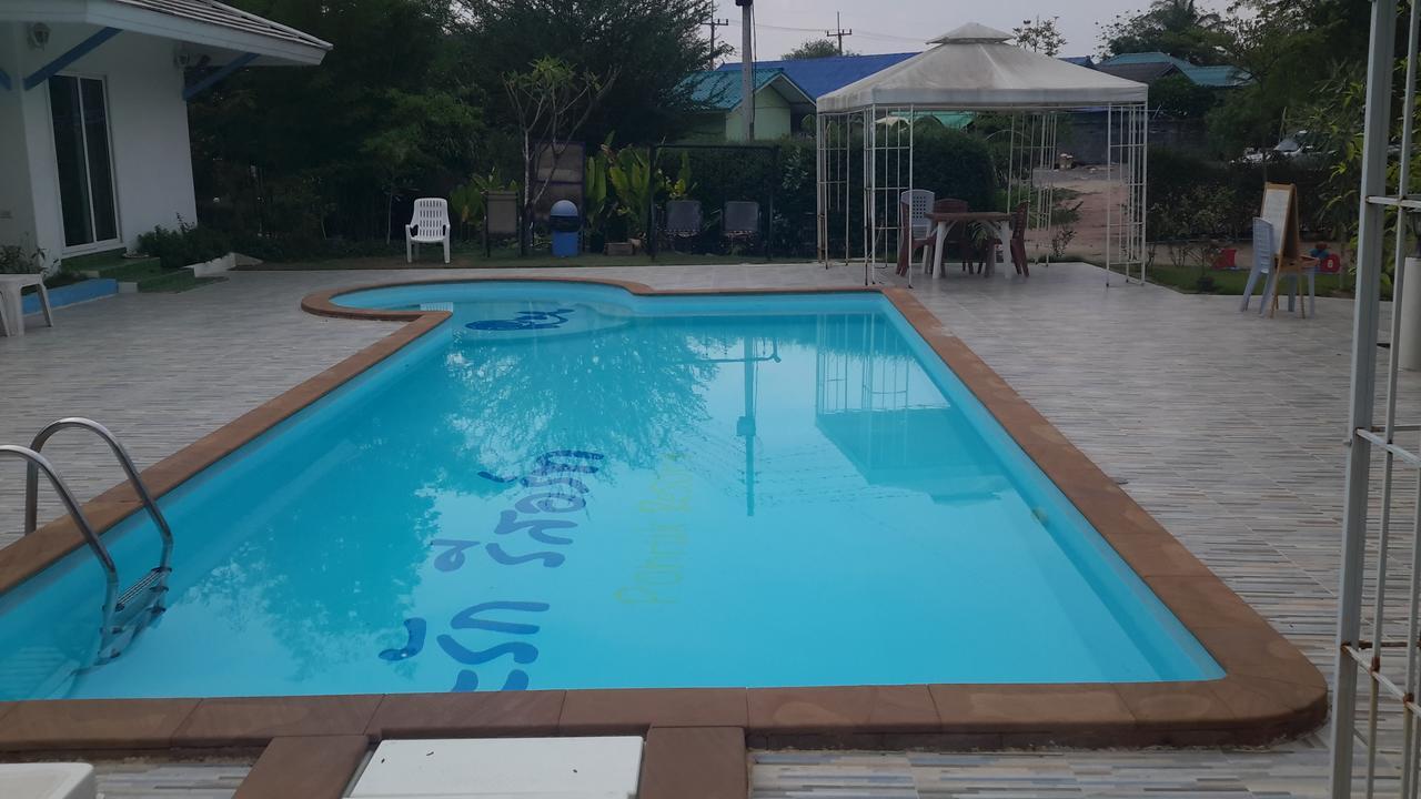 Sports Bar&Resort Pak Chong Exterior foto