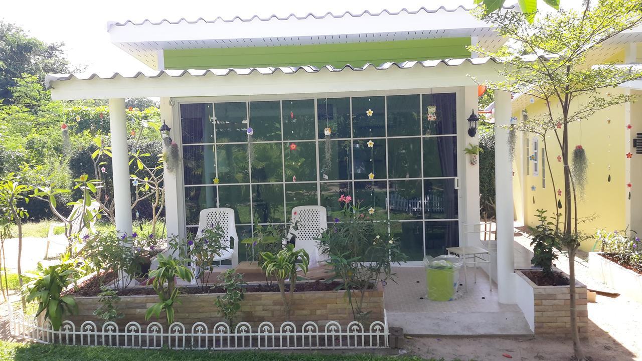 Sports Bar&Resort Pak Chong Exterior foto