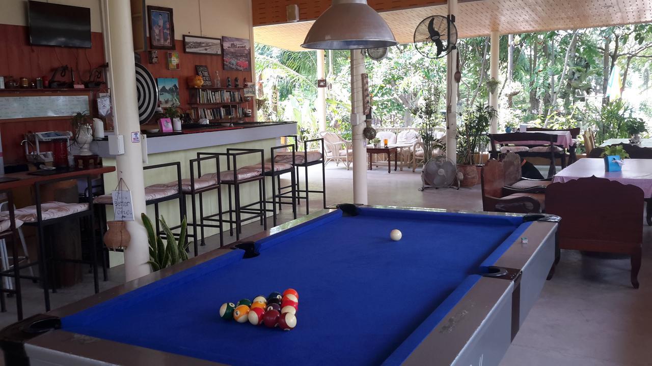 Sports Bar&Resort Pak Chong Exterior foto
