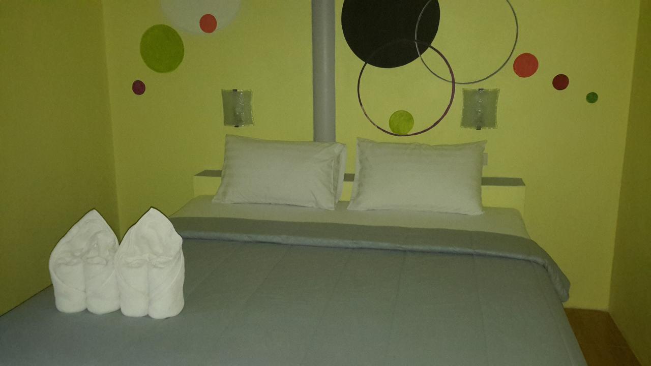 Sports Bar&Resort Pak Chong Exterior foto
