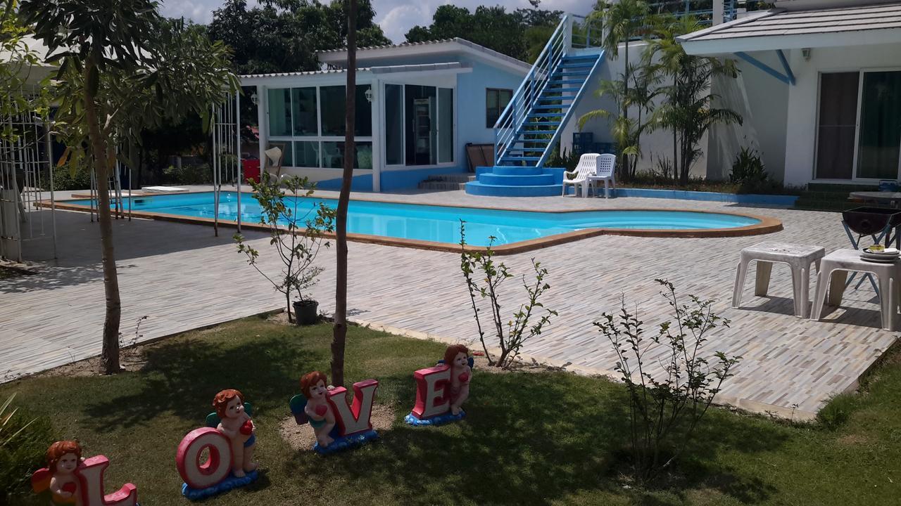Sports Bar&Resort Pak Chong Exterior foto
