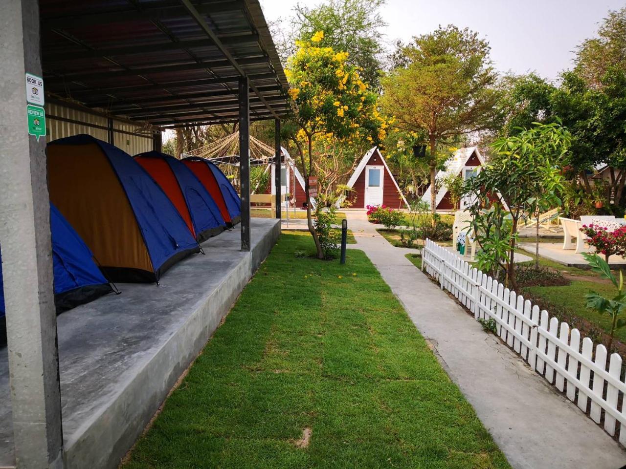 Sports Bar&Resort Pak Chong Exterior foto