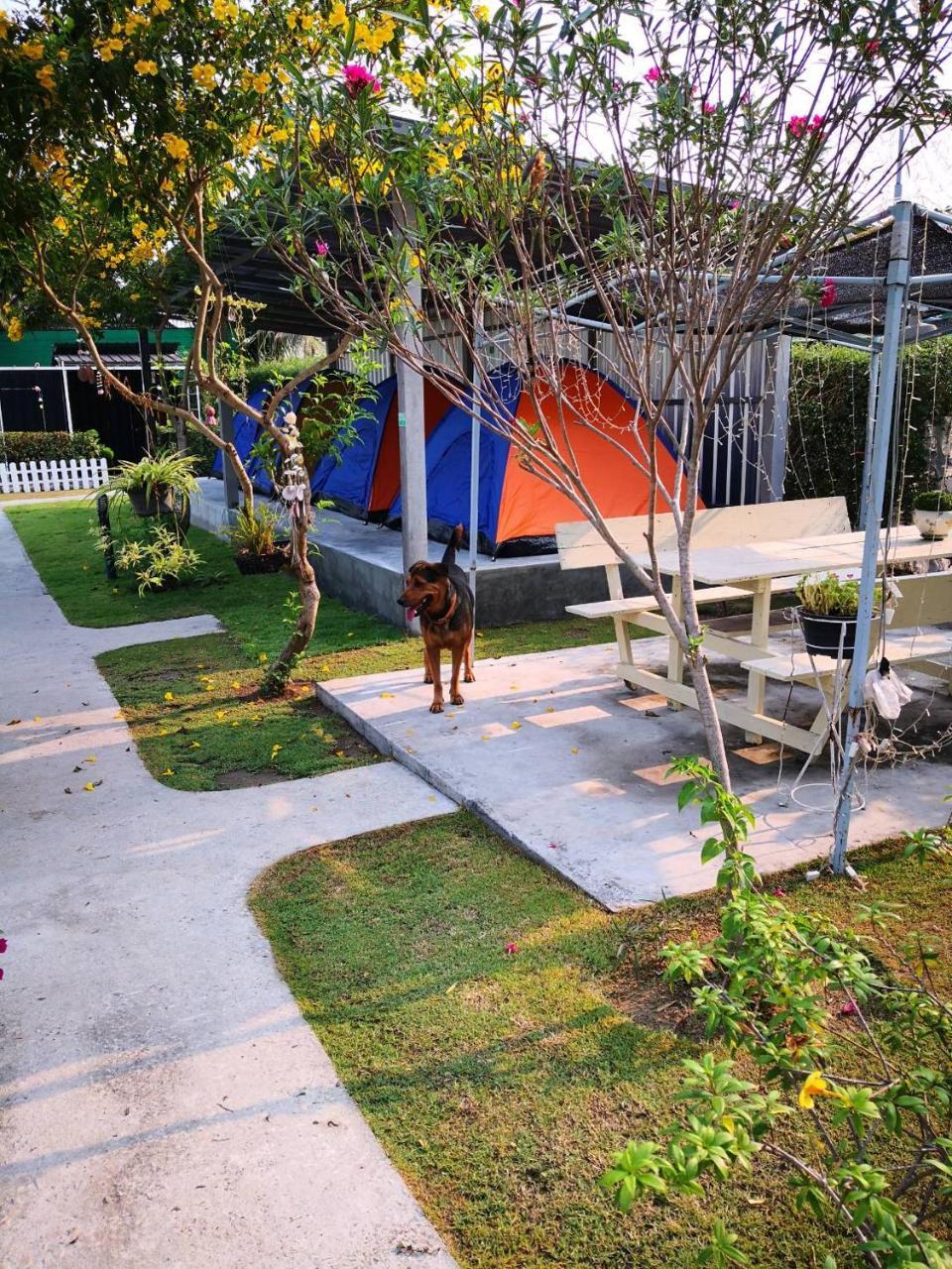 Sports Bar&Resort Pak Chong Exterior foto