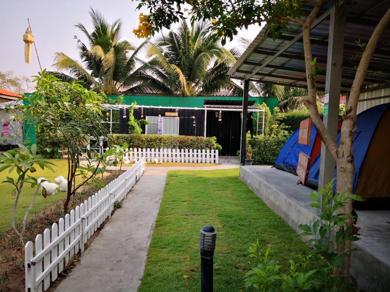 Sports Bar&Resort Pak Chong Exterior foto