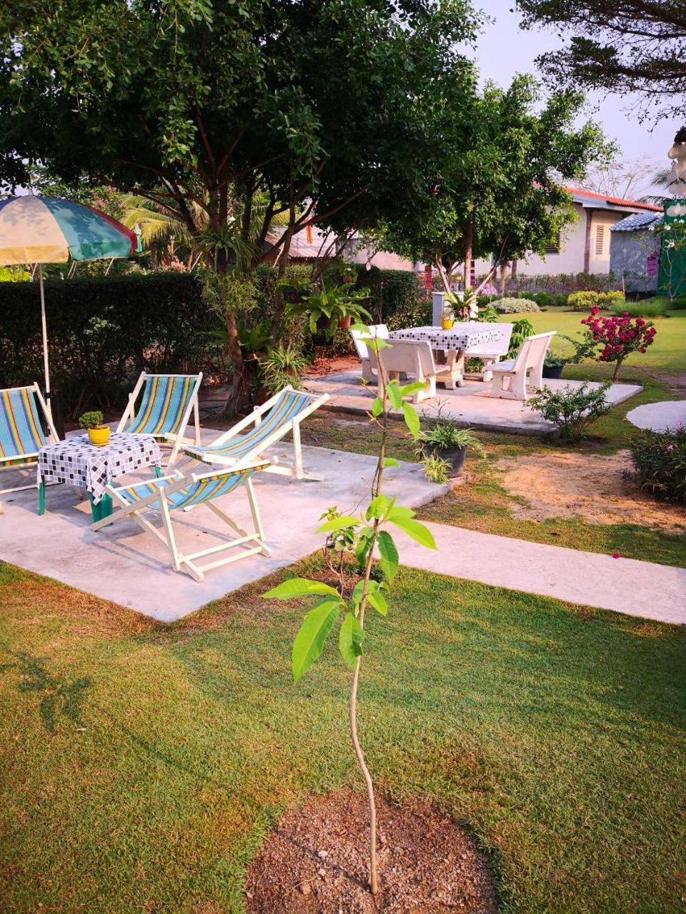Sports Bar&Resort Pak Chong Exterior foto