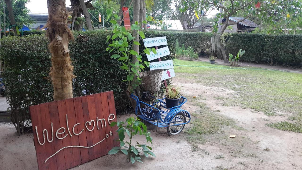 Sports Bar&Resort Pak Chong Exterior foto