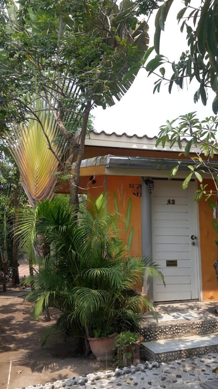 Sports Bar&Resort Pak Chong Exterior foto