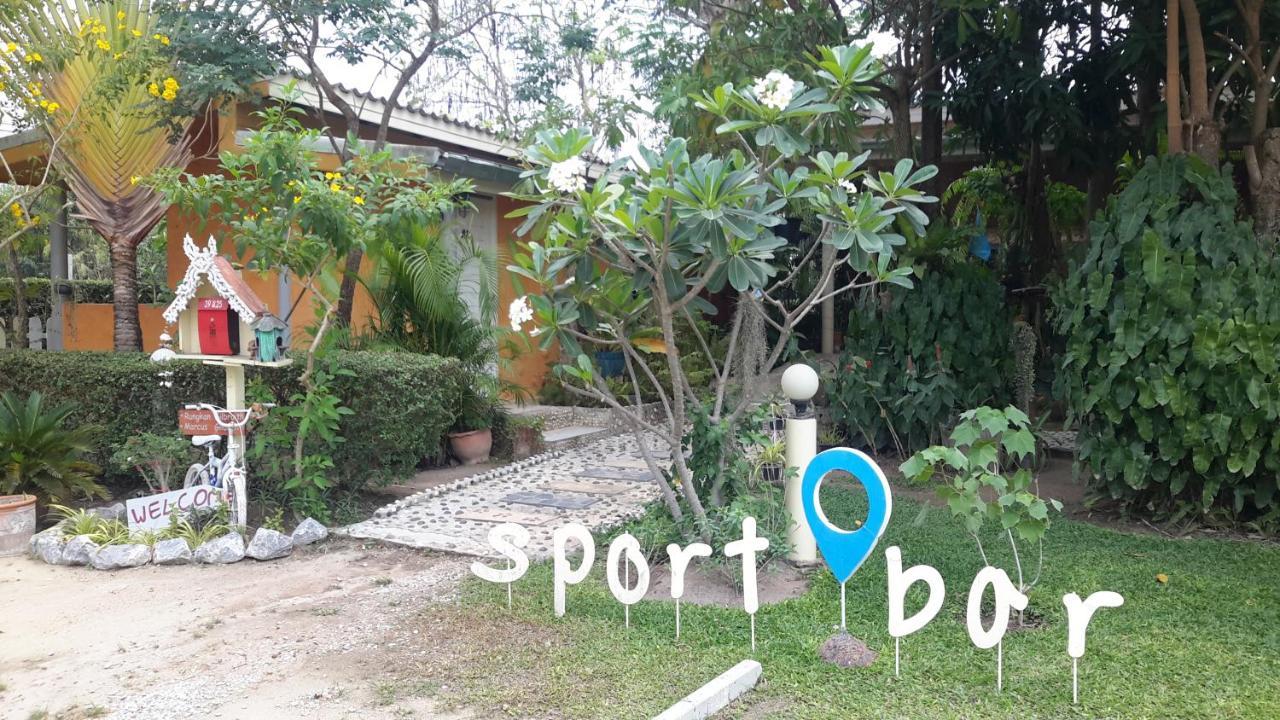 Sports Bar&Resort Pak Chong Exterior foto